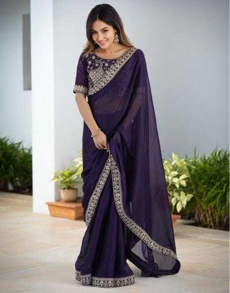 Ynf Rangoli Silk KESH545 Anaya Silk Sarees Wholesale Silk Sarees With Stone Work Manufacturer
