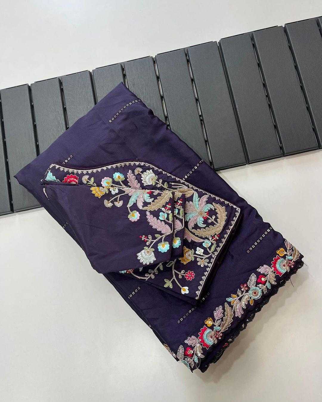 Ynf Rangoli Silk RIN134 0267 Silk Sarees Wedding Collections Festive Collections Wholesale Designer Silk Sarees Silk Sarees For Weddings Embroidered Silk Sarees Manufacturer