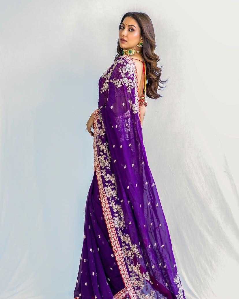 Ynf Rangoli Silk RIN164 STAR Silk Sarees Wedding Collections Festive Collections Wholesale Heavy Silk Sarees Designer Silk Sarees Embroidered Silk Sarees Manufacturer