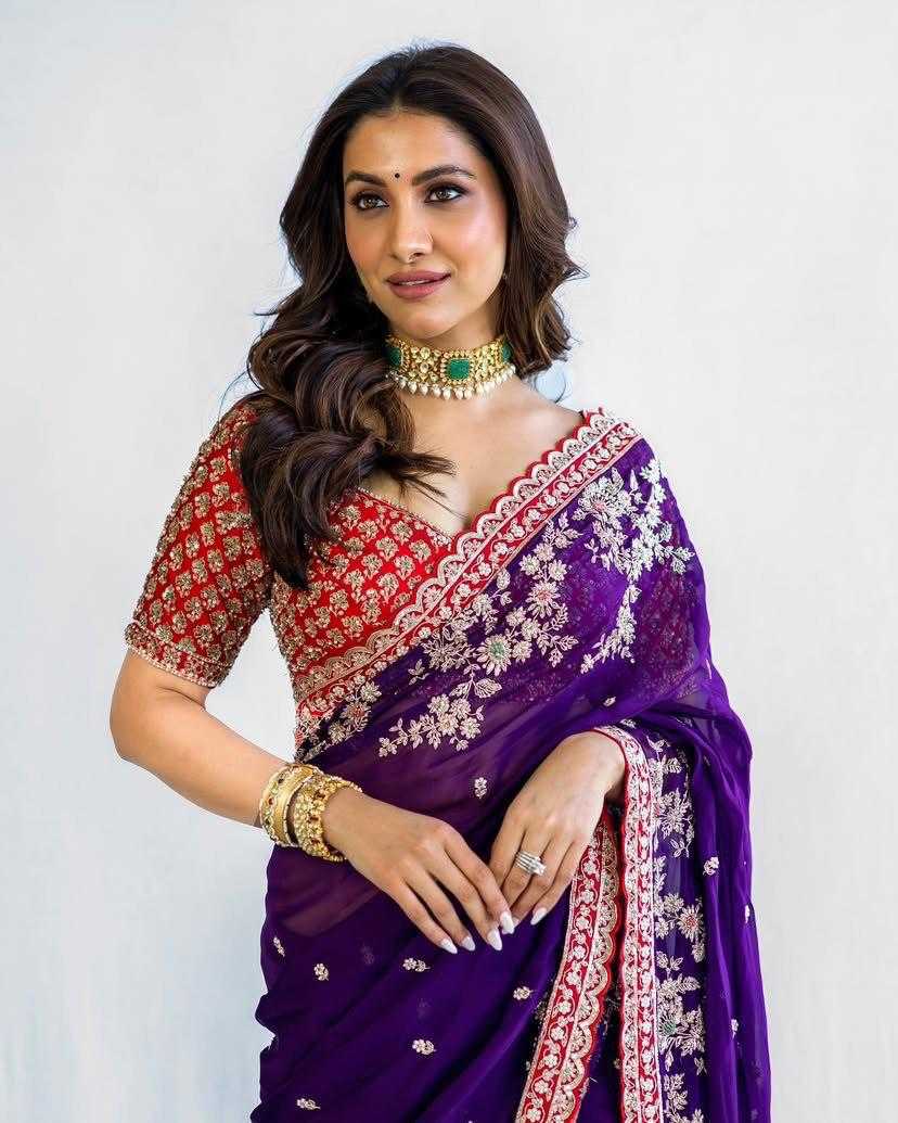 Ynf Rangoli Silk RIN164 STAR Silk Sarees Wedding Collections Festive Collections Wholesale Heavy Silk Sarees Designer Silk Sarees Embroidered Silk Sarees Manufacturer