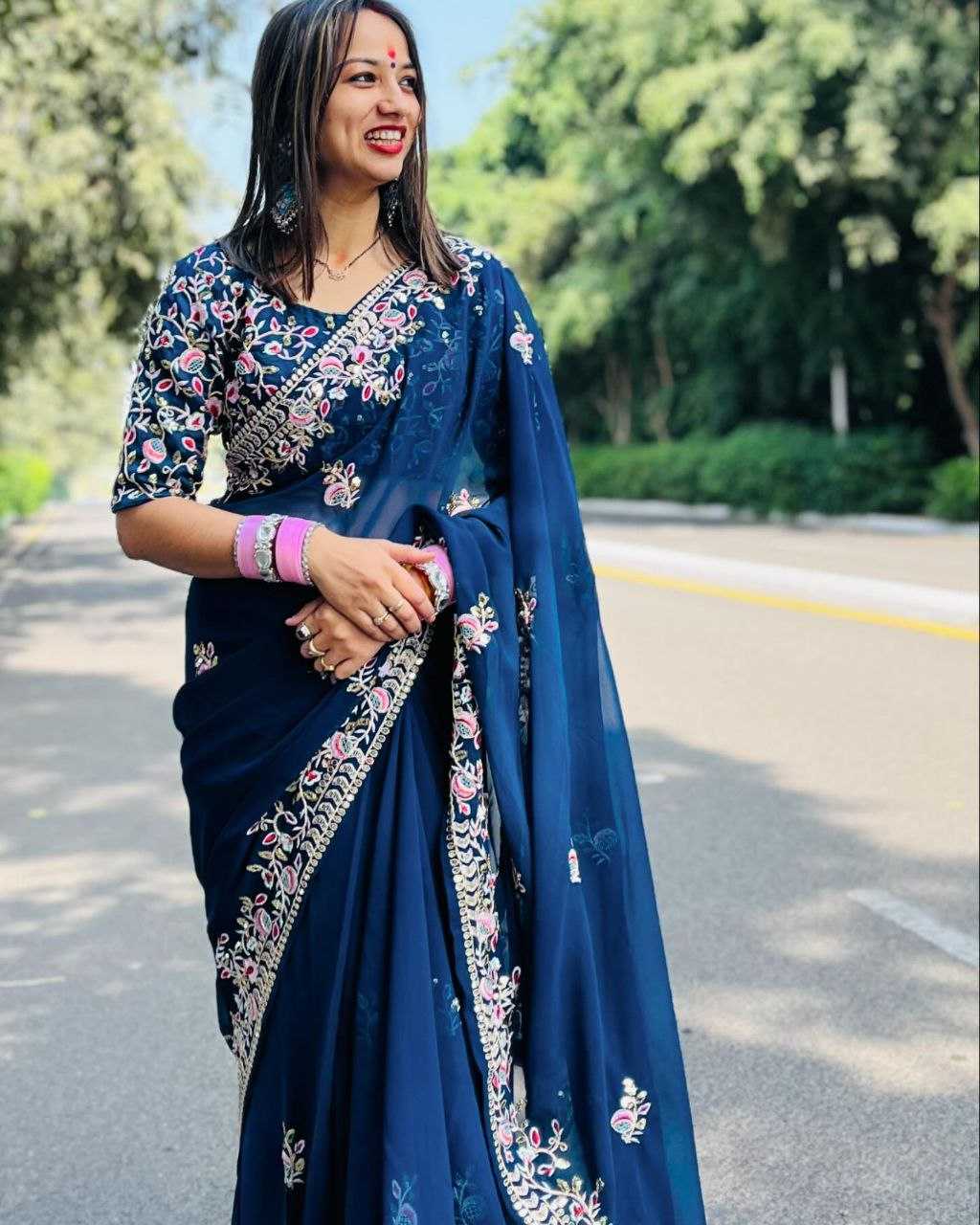 Ynf Rangoli Silk RIN188 Manali Silk Sarees Wholesale Designer Silk Sarees Fancy Silk Sarees Embroidered Silk Sarees Manufacturer