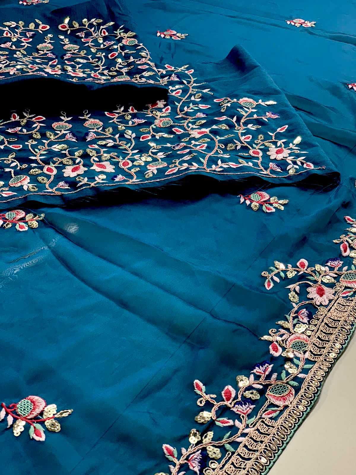 Ynf Rangoli Silk RIN188 Manali Silk Sarees Wholesale Designer Silk Sarees Fancy Silk Sarees Embroidered Silk Sarees Manufacturer