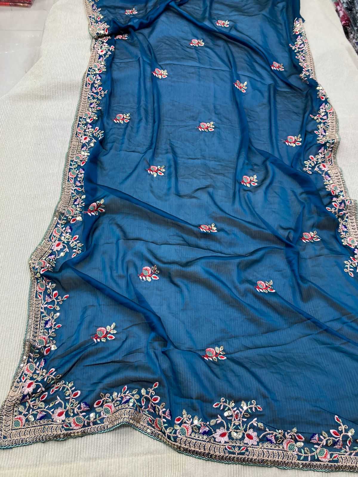 Ynf Rangoli Silk RIN188 Manali Silk Sarees Wholesale Designer Silk Sarees Fancy Silk Sarees Embroidered Silk Sarees Manufacturer