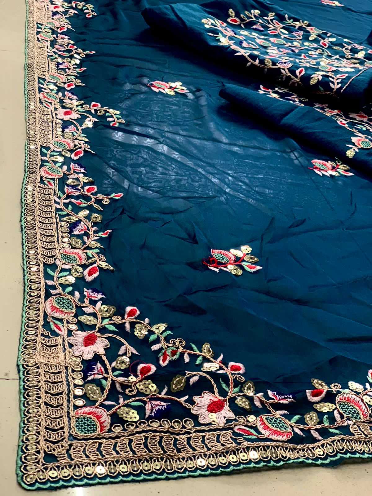 Ynf Rangoli Silk RIN188 Manali Silk Sarees Wholesale Designer Silk Sarees Fancy Silk Sarees Embroidered Silk Sarees Manufacturer