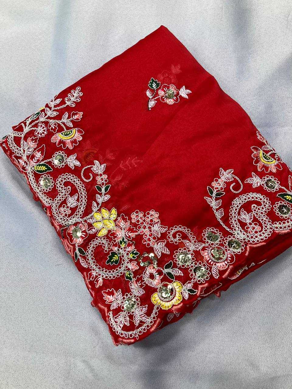 Ynf Rangoli Silk RIN188 rajvi Sarees Wholesale Designer Sarees Party Wear Sarees Fancy Sarees Manufacturer