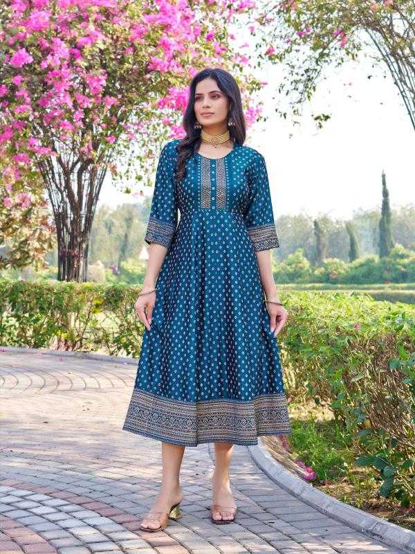 Ynf Rangoli Silk RIN190 AANCHI-JEEVIKA 2.0 Setwise Collections Wholesale Gowns Catalogs Manufacturer