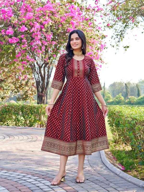 Ynf Rangoli Silk RIN190 AANCHI-JEEVIKA 2.0 Setwise Collections Wholesale Gowns Catalogs Manufacturer