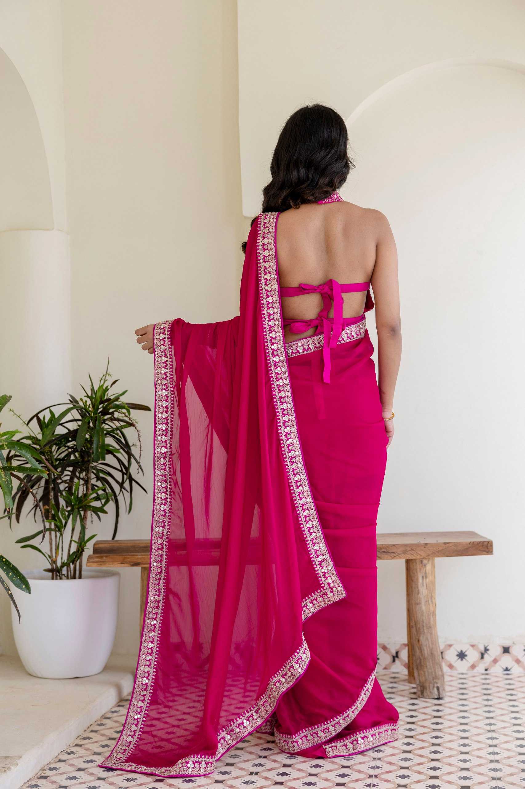Ynf Rangoli Silk RIN228 319 Sarees Wedding Collections Festive Collections Wholesale Silk Sarees Sarees With Blouse Pink Sarees Manufacturer