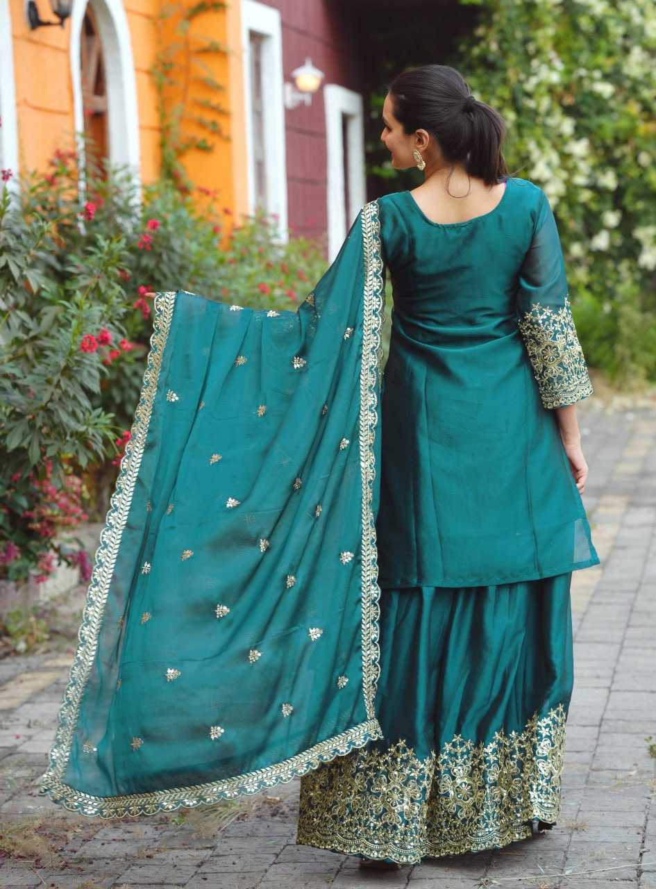 Ynf Rangoli Silk RIN232 43 Lehengas Wedding Collections Festive Collections Wholesale Embroidered Lehenga Lehenga With Dupatta Sequins Lehenga Manufacturer