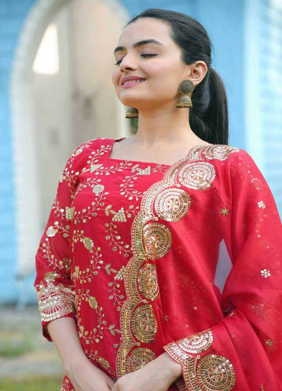 Ynf Rangoli Silk RIN232 45 Suits & Dresses Wedding Collections Festive Collections Wholesale Designer Suits Embroidered Suits Wedding Outfits Manufacturer