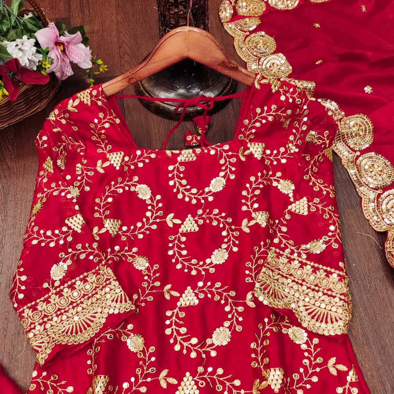 Ynf Rangoli Silk RIN232 45 Suits & Dresses Wedding Collections Festive Collections Wholesale Designer Suits Embroidered Suits Wedding Outfits Manufacturer