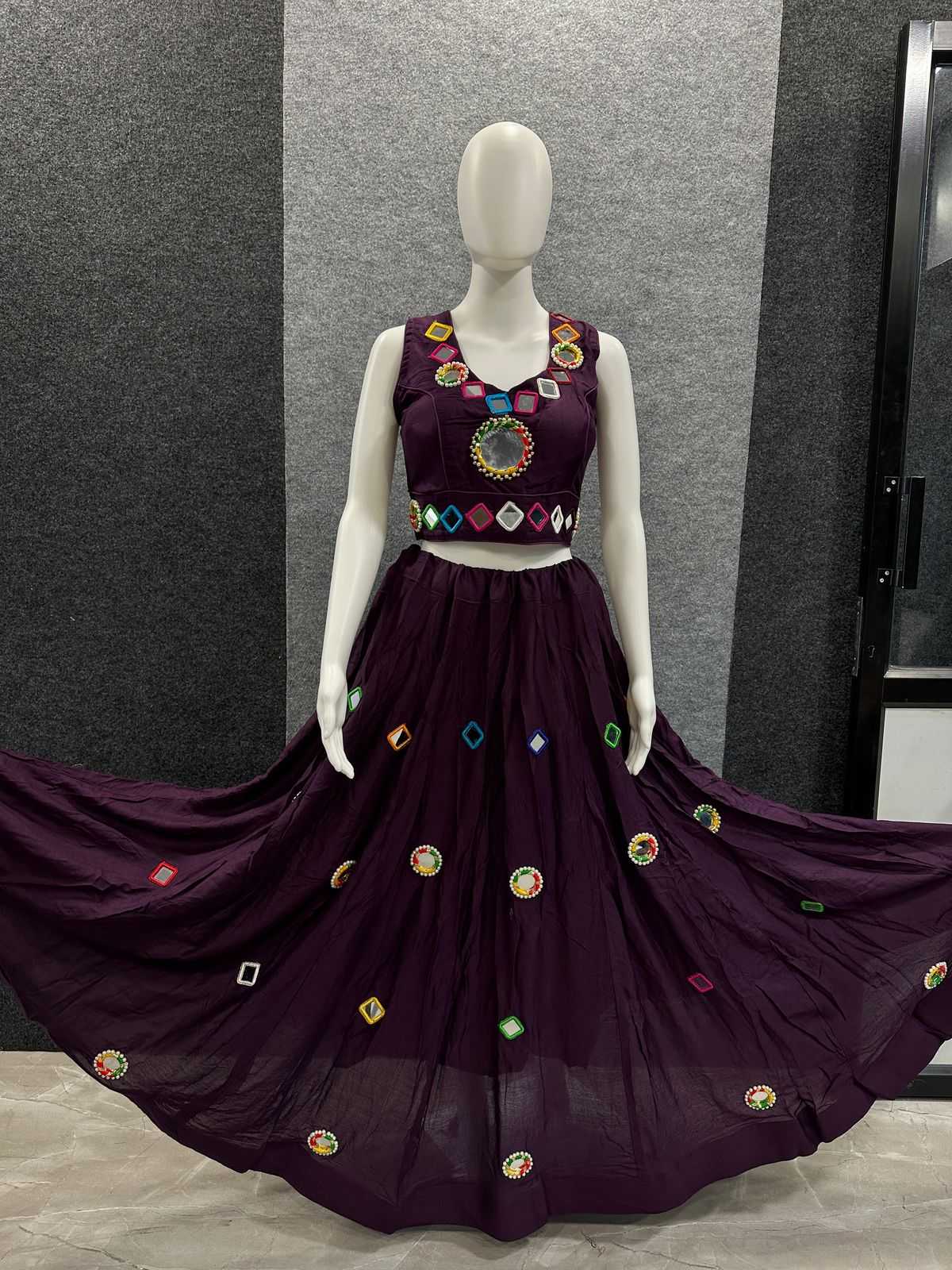 Ynf Rayon KESH426 masakali Lehengas Wholesale Designer Lehenga Mirror Work Lehenga Heavy Lehenga Manufacturer