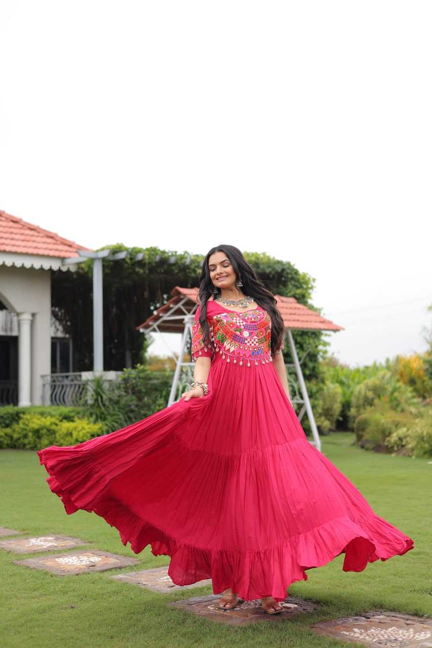 Ynf Rayon KESH491 5259 Gowns Wedding Collections Festive Collections Wholesale Fancy Gowns Party Gowns Long Gowns Manufacturer