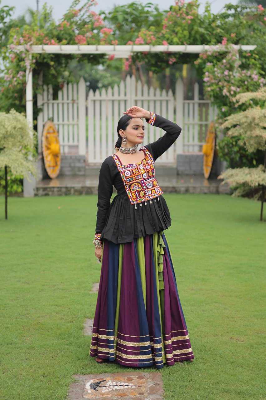 Ynf Rayon KESH491 7131 Lehengas Wedding Collections Festive Collections Wholesale Traditional Lehenga Gota Patti Lehenga Navratri Chaniya Choli Manufacturer