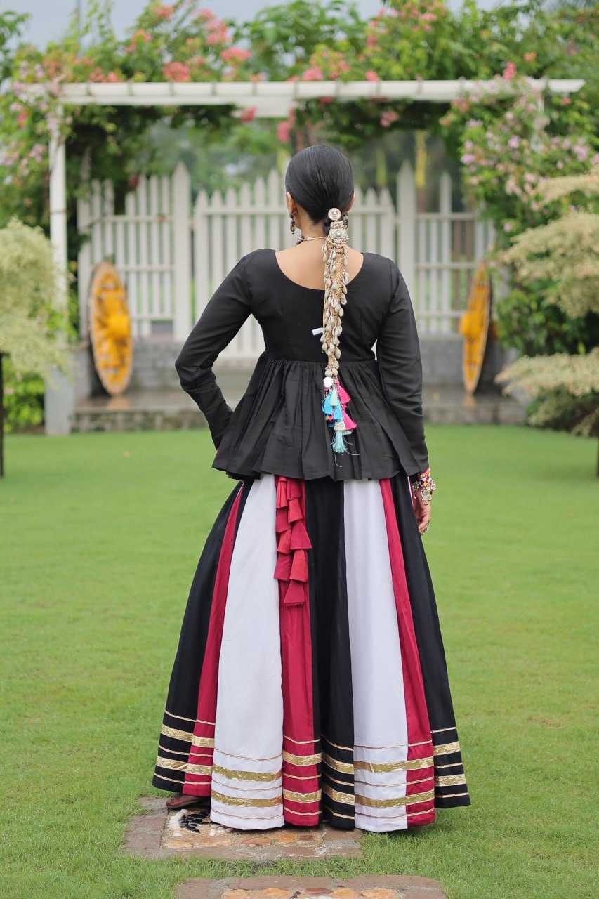 Ynf Rayon KESH491 7131 Lehengas Wedding Collections Festive Collections Wholesale Traditional Lehenga Gota Patti Lehenga Navratri Chaniya Choli Manufacturer