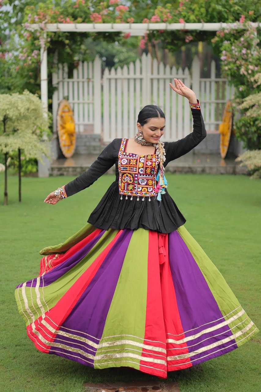 Ynf Rayon KESH491 7131 Lehengas Wedding Collections Festive Collections Wholesale Traditional Lehenga Gota Patti Lehenga Navratri Chaniya Choli Manufacturer