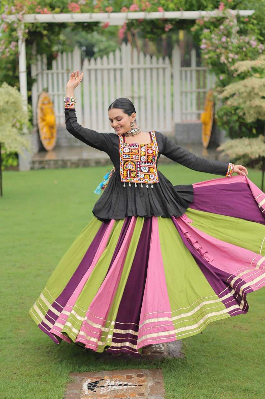 Ynf Rayon KESH491 7131 Lehengas Wedding Collections Festive Collections Wholesale Traditional Lehenga Gota Patti Lehenga Navratri Chaniya Choli Manufacturer