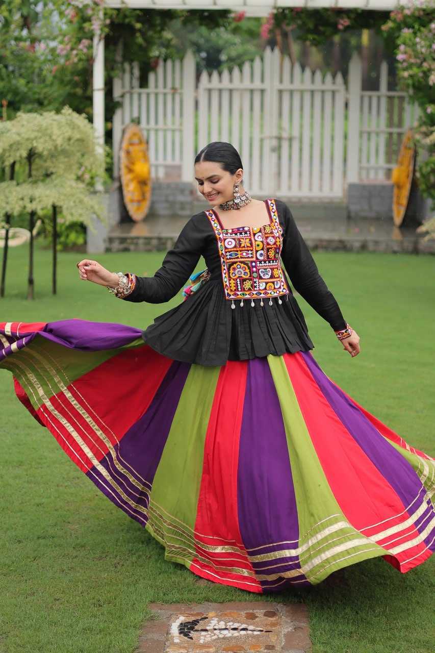 Ynf Rayon KESH491 7131 Lehengas Wedding Collections Festive Collections Wholesale Traditional Lehenga Gota Patti Lehenga Navratri Chaniya Choli Manufacturer