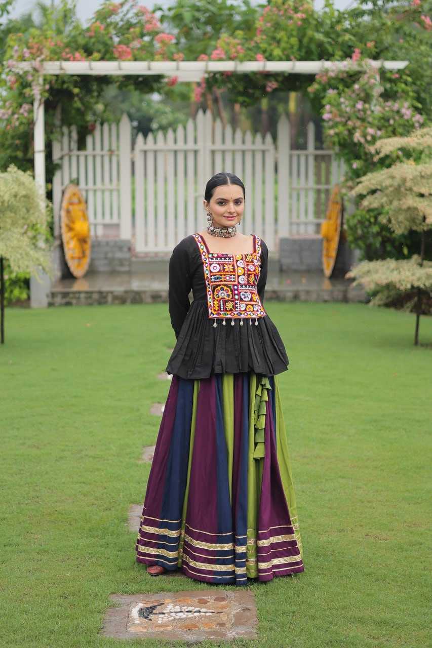 Ynf Rayon KESH491 7131 Lehengas Wedding Collections Festive Collections Wholesale Traditional Lehenga Gota Patti Lehenga Navratri Chaniya Choli Manufacturer