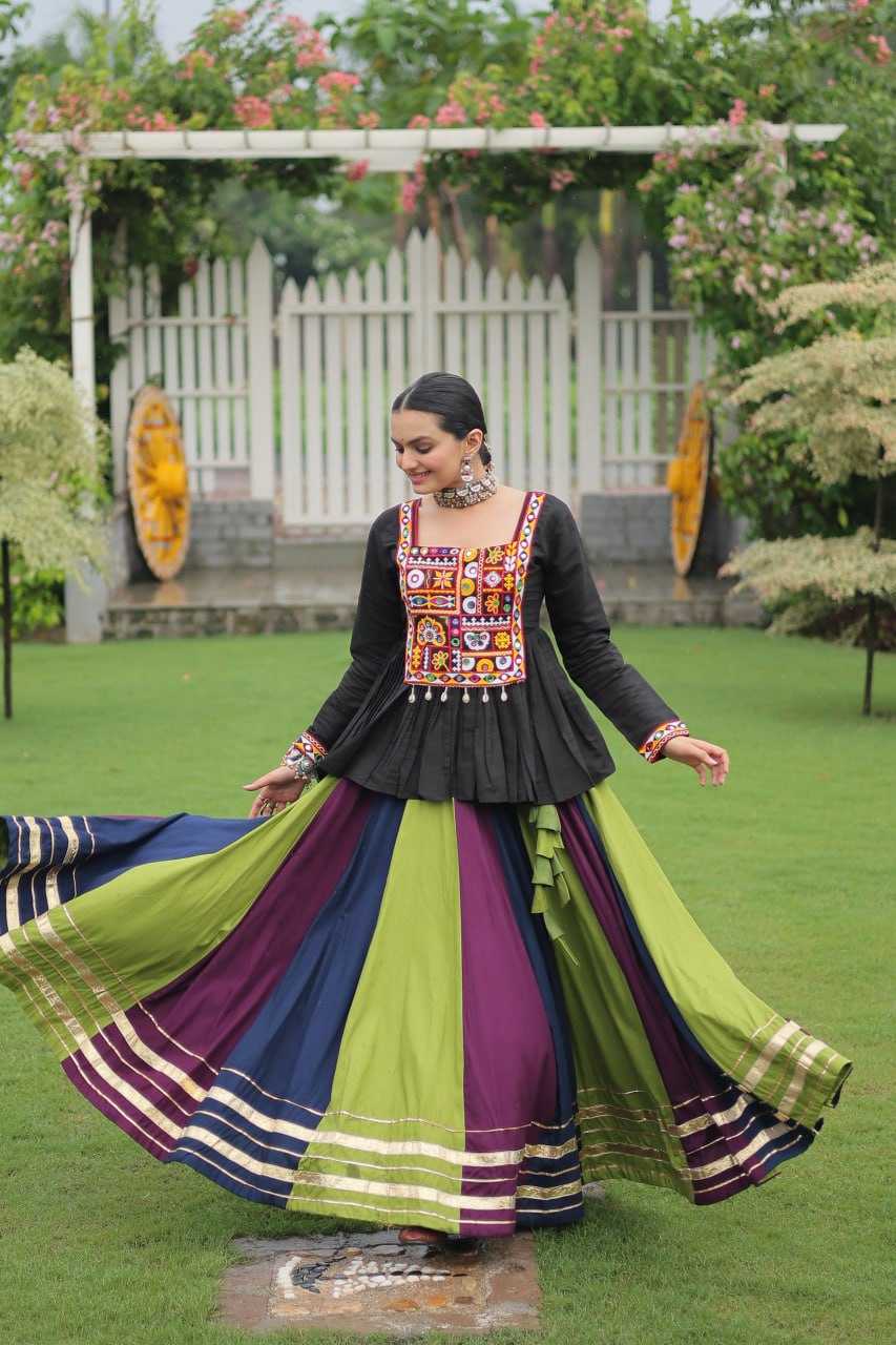 Ynf Rayon KESH491 7131 Lehengas Wedding Collections Festive Collections Wholesale Traditional Lehenga Gota Patti Lehenga Navratri Chaniya Choli Manufacturer