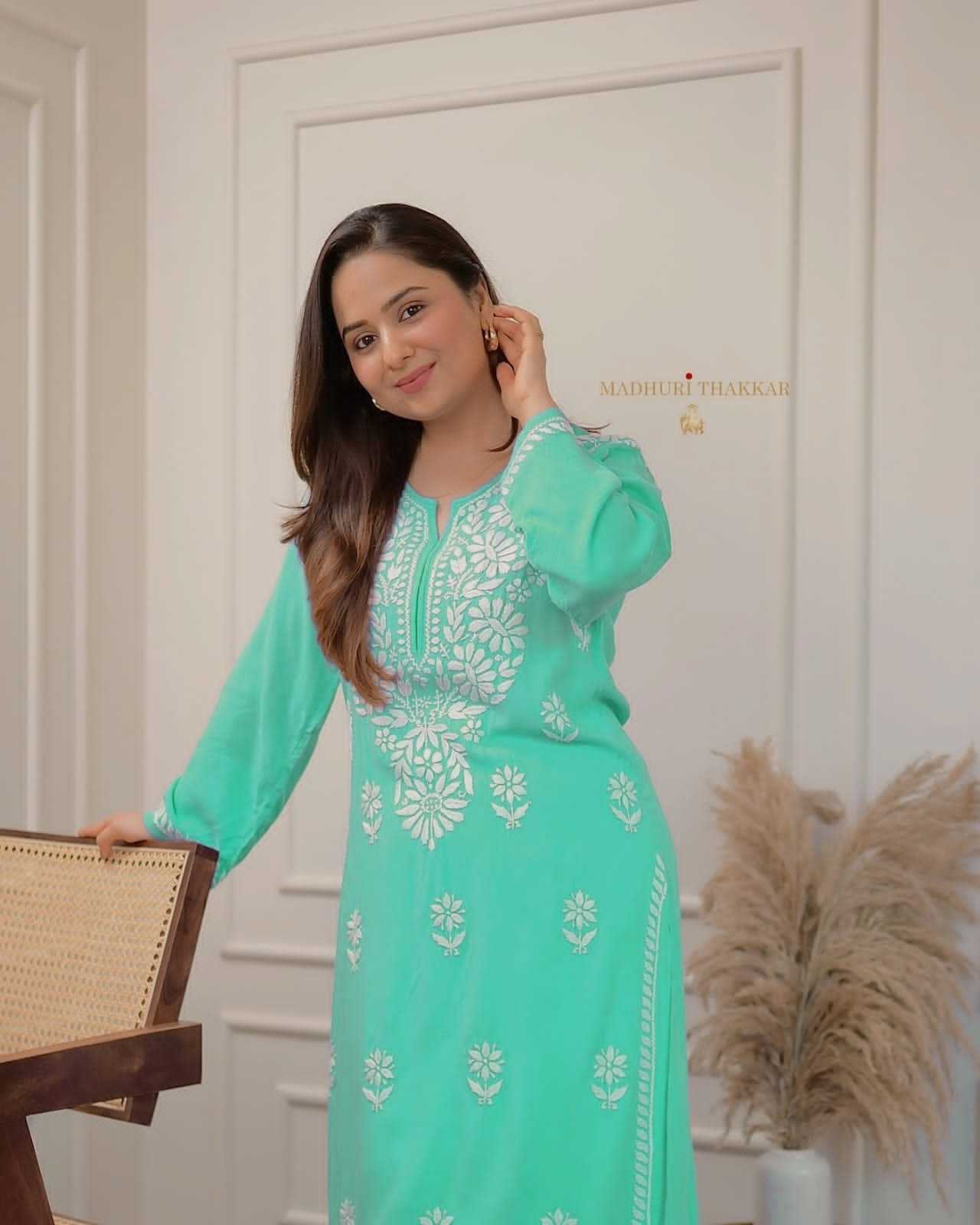 Ynf Rayon KESH502 1025 Kurti Plus Size Collections Wholesale Cotton Kurtis Rayon Kurtis Kurti With Pants Manufacturer