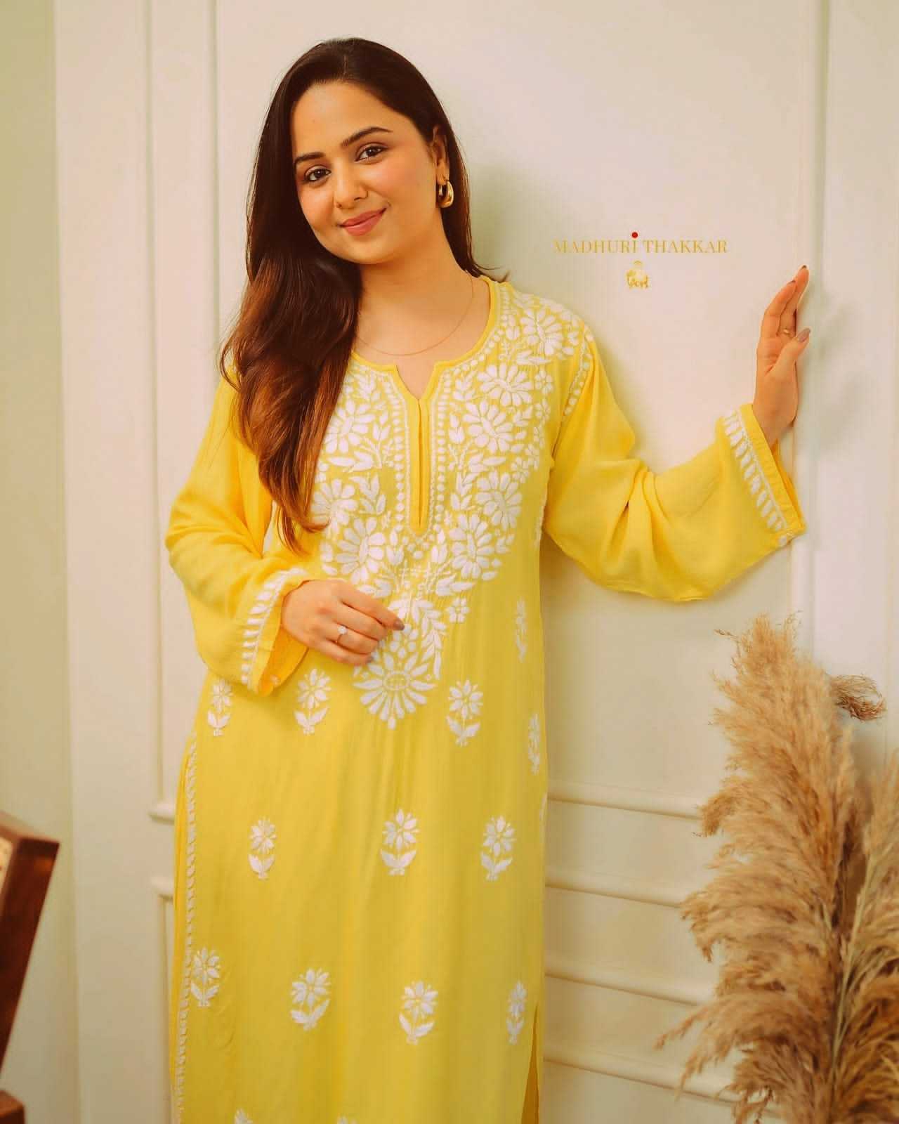 Ynf Rayon KESH502 1025 Kurti Plus Size Collections Wholesale Cotton Kurtis Rayon Kurtis Kurti With Pants Manufacturer