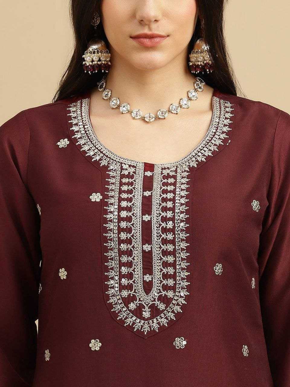 Ynf Rayon KESH517 A5 Kurti Wholesale Rayon Kurtis Kurti Bottom With Dupatta Manufacturer