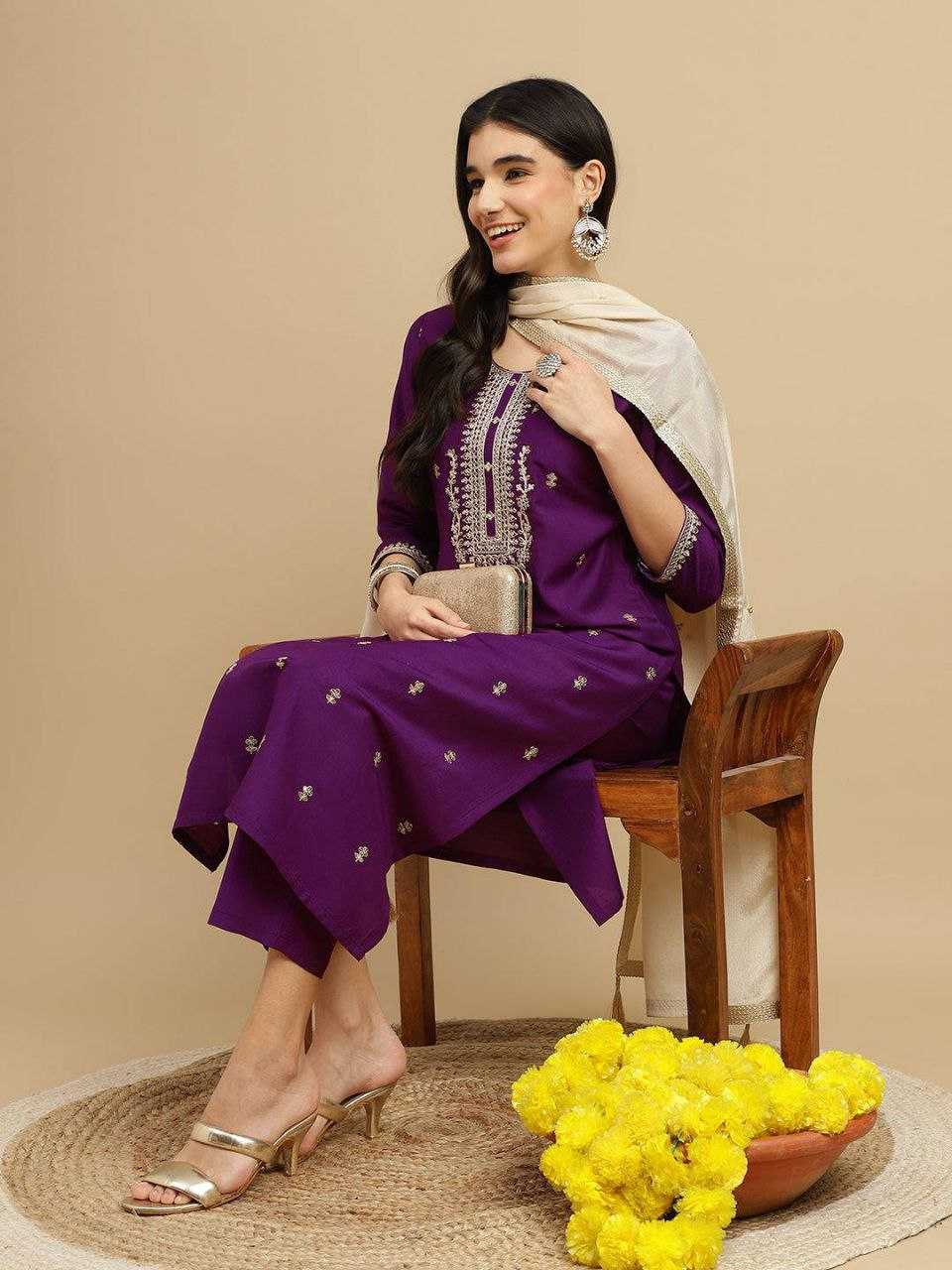 Ynf Rayon KESH517 A5 Kurti Wholesale Rayon Kurtis Kurti Bottom With Dupatta Manufacturer