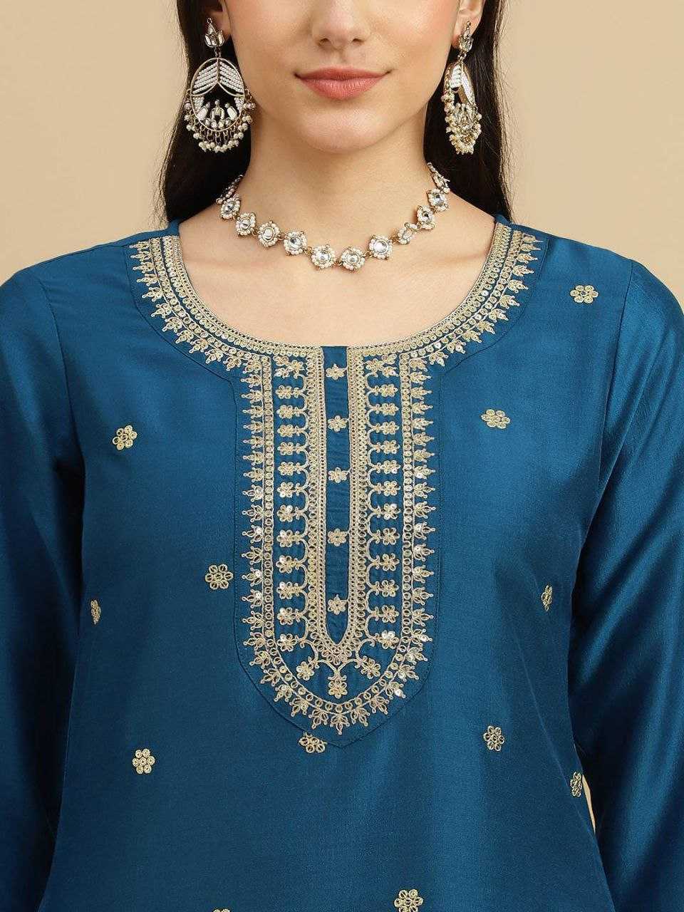 Ynf Rayon KESH517 A5 Kurti Wholesale Rayon Kurtis Kurti Bottom With Dupatta Manufacturer