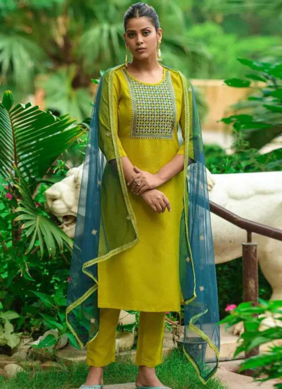 Ynf Rayon KESH517 K6 Kurti Wholesale Rayon Kurtis Fancy Kurti Embroidered Kurtis Manufacturer