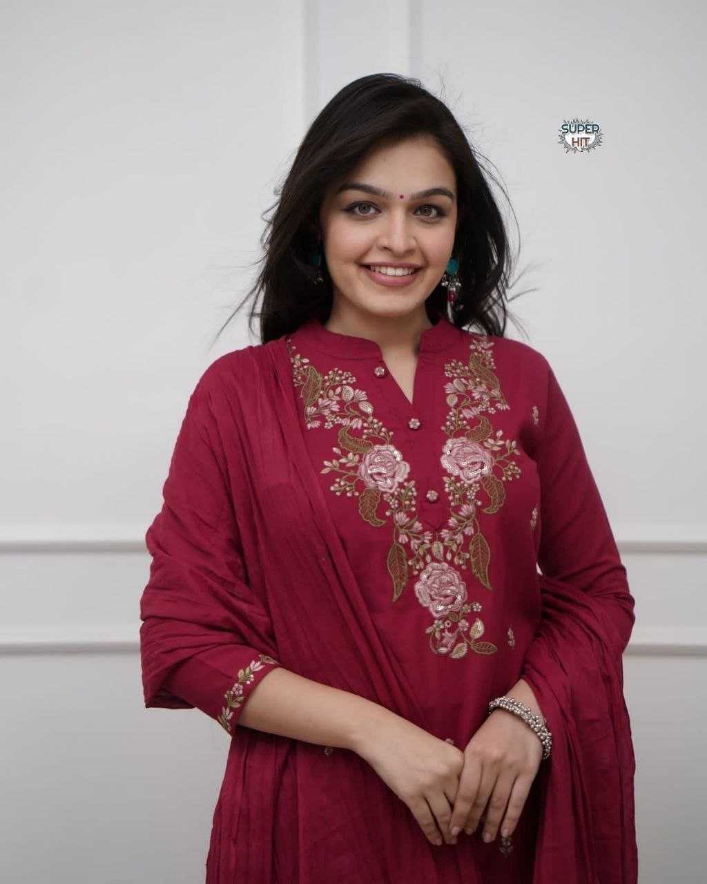 Ynf Rayon KESH536 8001 Suits & Dresses Wholesale Embroidery Suits Party wear suits Designer Suits Manufacturer
