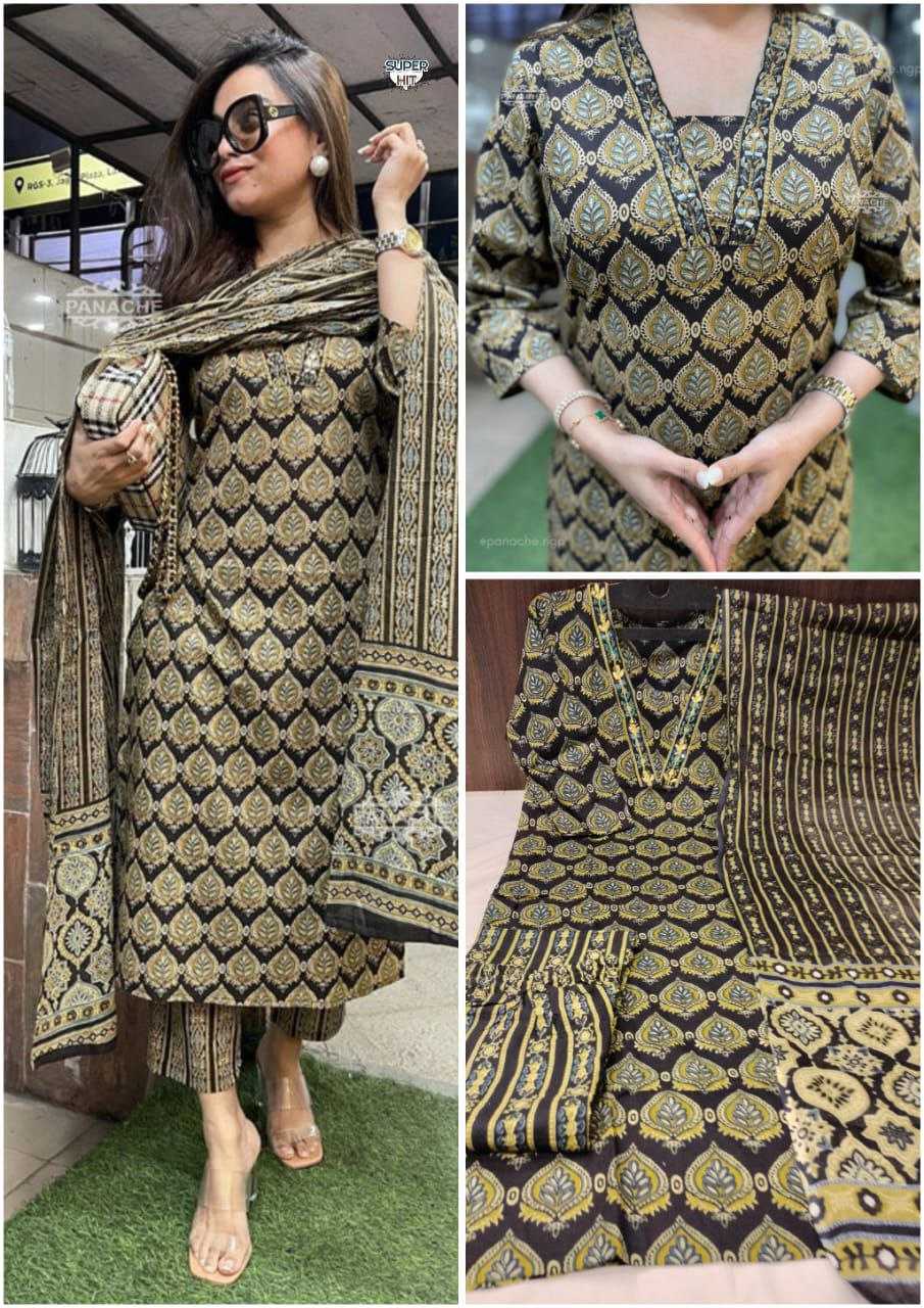 Ynf Rayon KESH536 Rakshabandan Suits & Dresses Wholesale Printed Suits Cotton Suits Black Salwar Suit Manufacturer