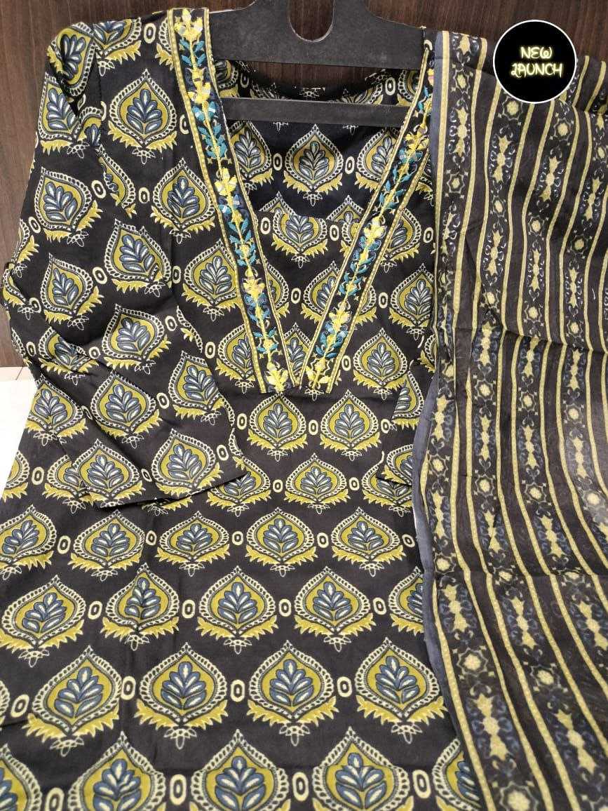 Ynf Rayon KESH536 Rakshabandan Suits & Dresses Wholesale Printed Suits Cotton Suits Black Salwar Suit Manufacturer