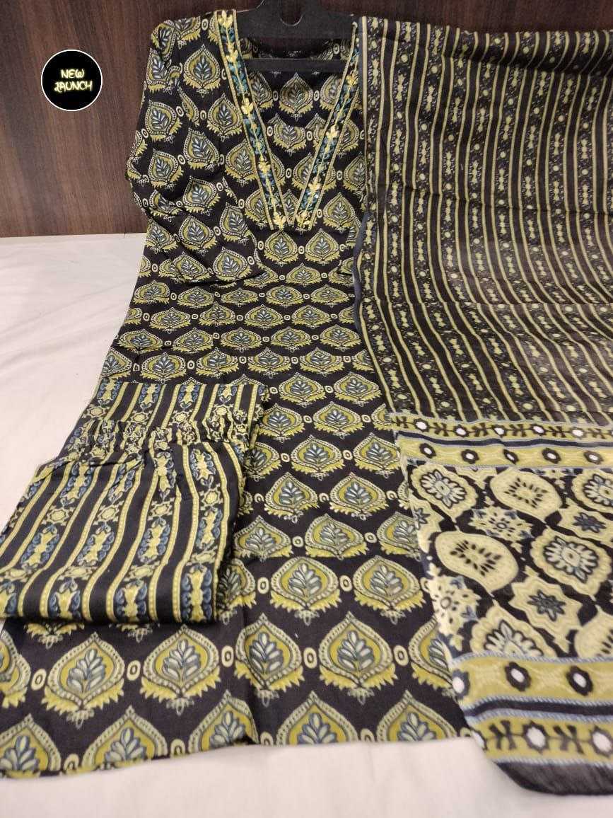 Ynf Rayon KESH536 Rakshabandan Suits & Dresses Wholesale Printed Suits Cotton Suits Black Salwar Suit Manufacturer