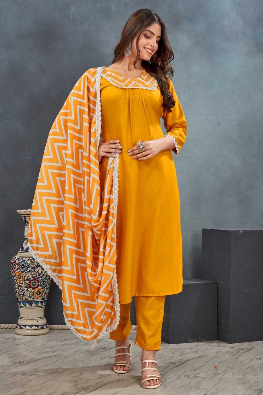Ynf Rayon KESH559 3003 Suits & Dresses Western Wears Festive Collections Wholesale Straight Cut Suits Casual Dresses Party Wear Dresses Manufacturer