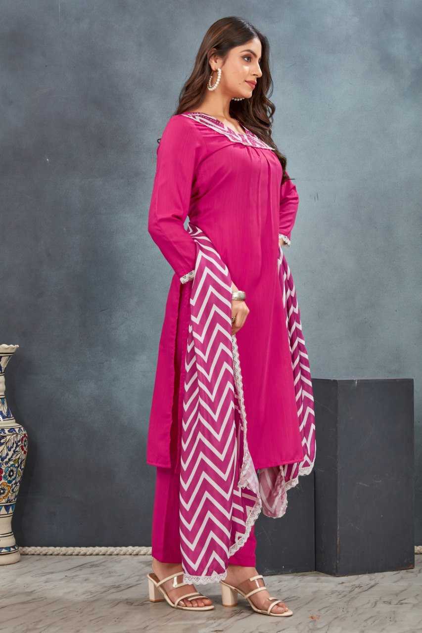 Ynf Rayon KESH559 3003 Suits & Dresses Western Wears Festive Collections Wholesale Straight Cut Suits Casual Dresses Party Wear Dresses Manufacturer