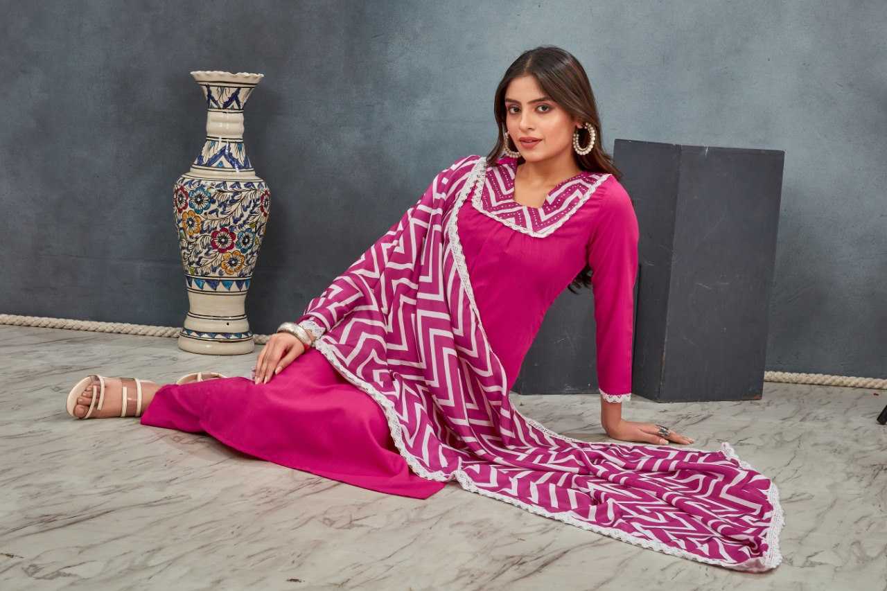 Ynf Rayon KESH559 3003 Suits & Dresses Western Wears Festive Collections Wholesale Straight Cut Suits Casual Dresses Party Wear Dresses Manufacturer