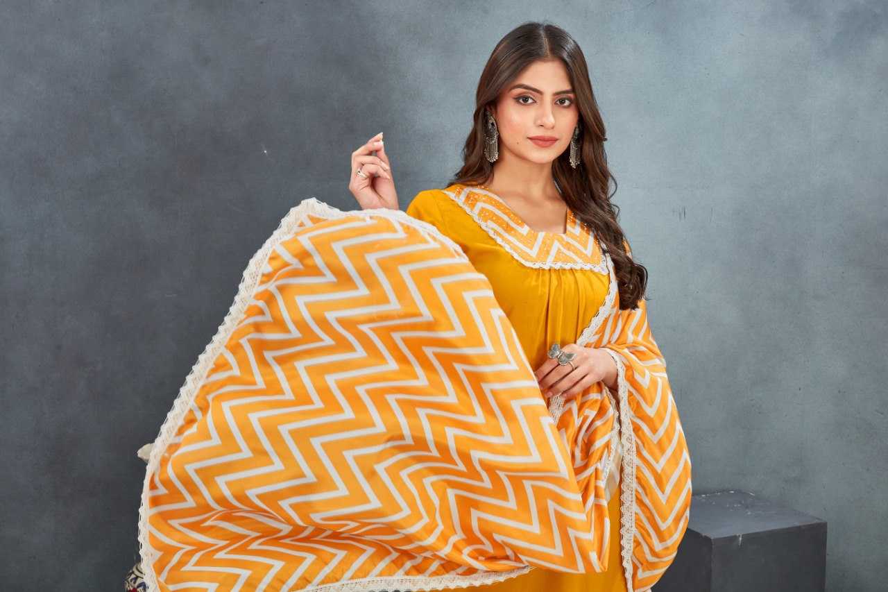 Ynf Rayon KESH559 3003 Suits & Dresses Western Wears Festive Collections Wholesale Straight Cut Suits Casual Dresses Party Wear Dresses Manufacturer