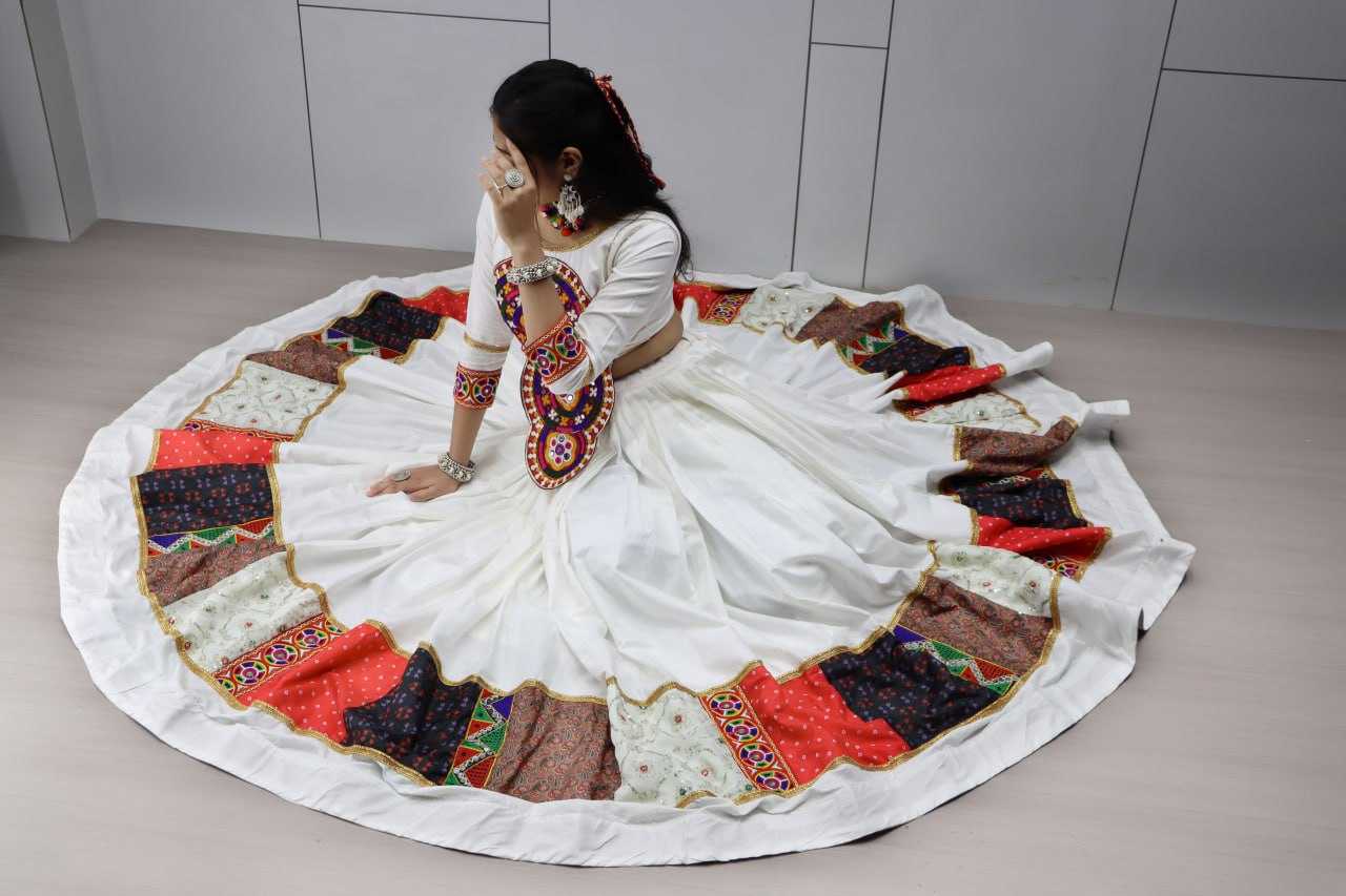 Ynf Rayon RIN119 8054 Lehengas Festive Collections Wholesale Embroidered Lehenga Navratri Chaniya Choli Manufacturer