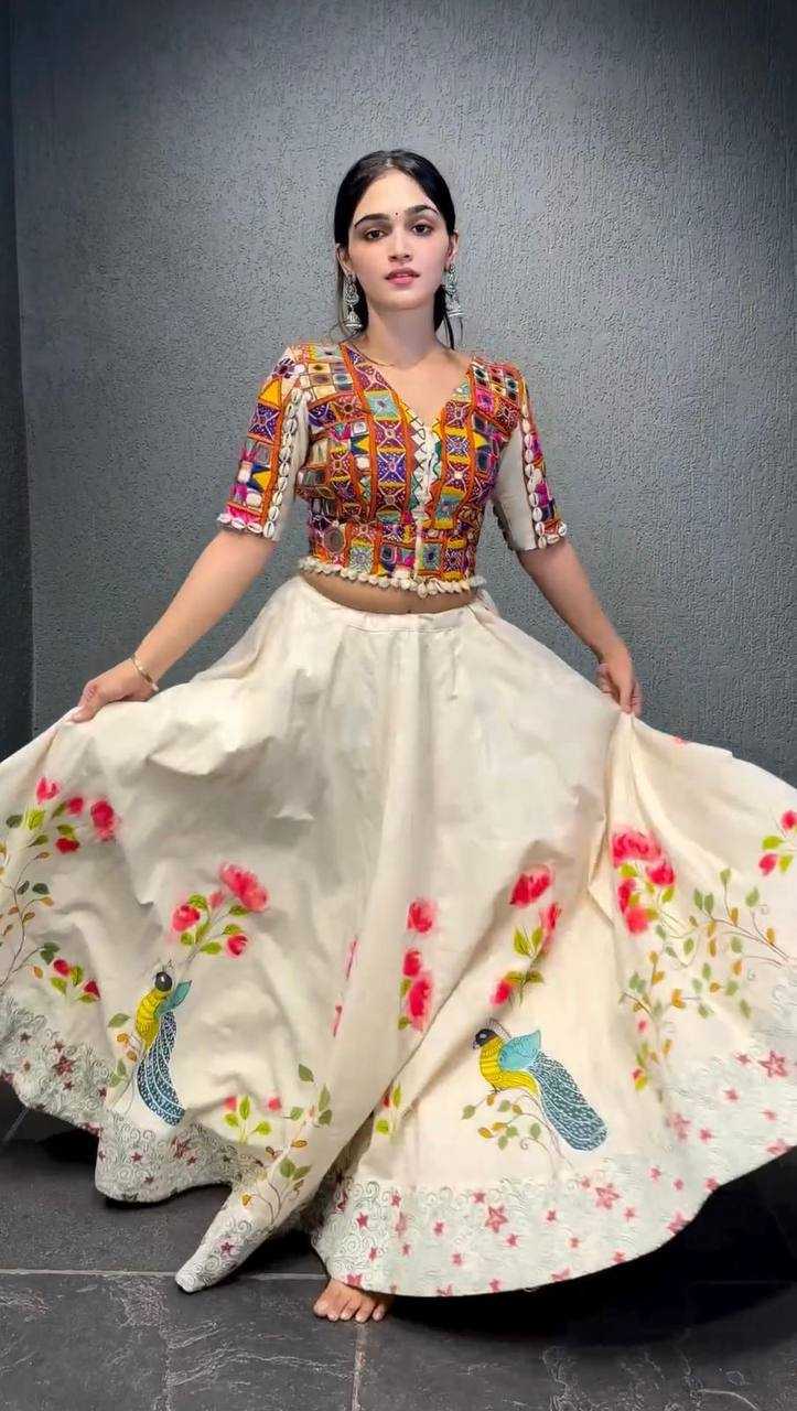 Ynf Rayon RIN162 287 Lehengas Festive Collections Wholesale Designer Lehenga Navratri Chaniya Choli Manufacturer