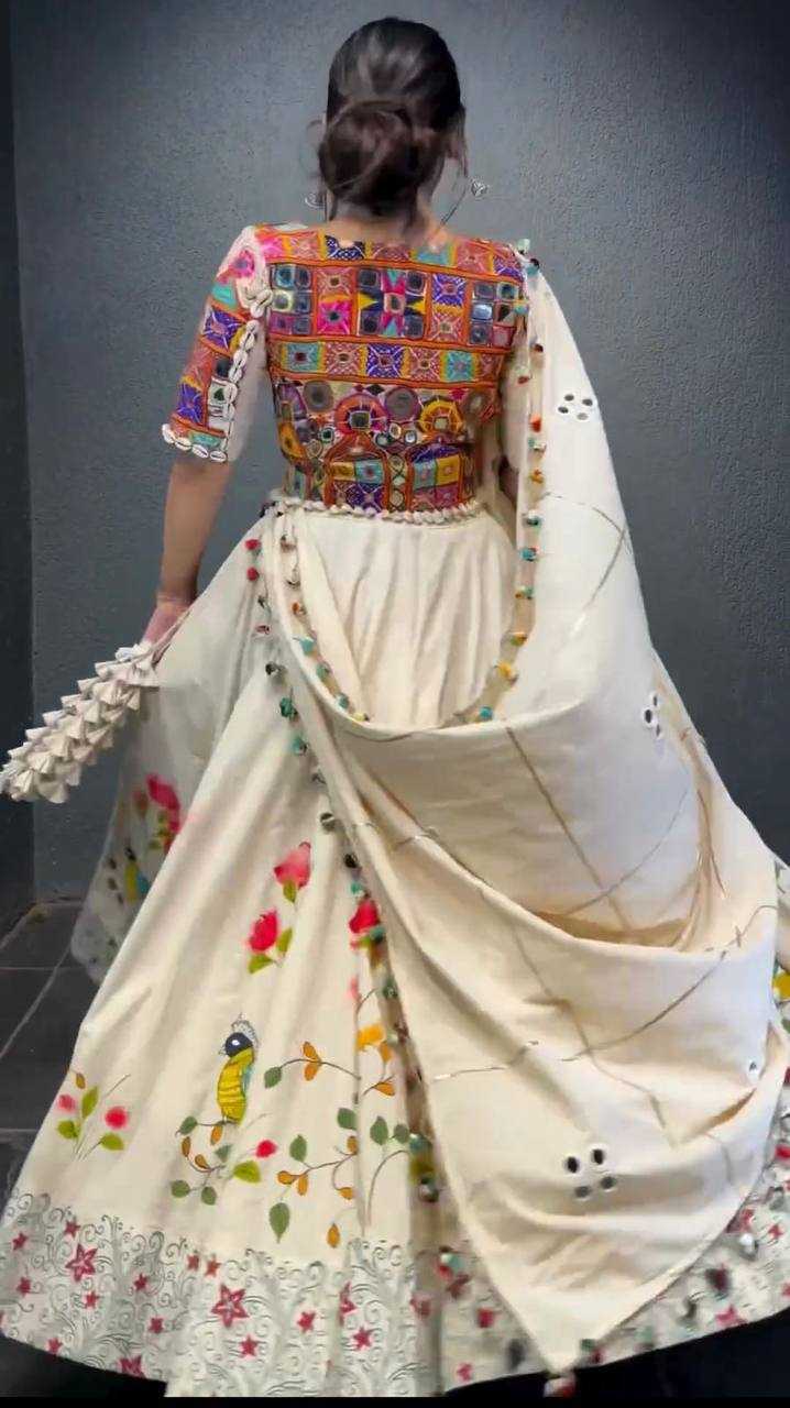 Ynf Rayon RIN162 287 Lehengas Festive Collections Wholesale Designer Lehenga Navratri Chaniya Choli Manufacturer