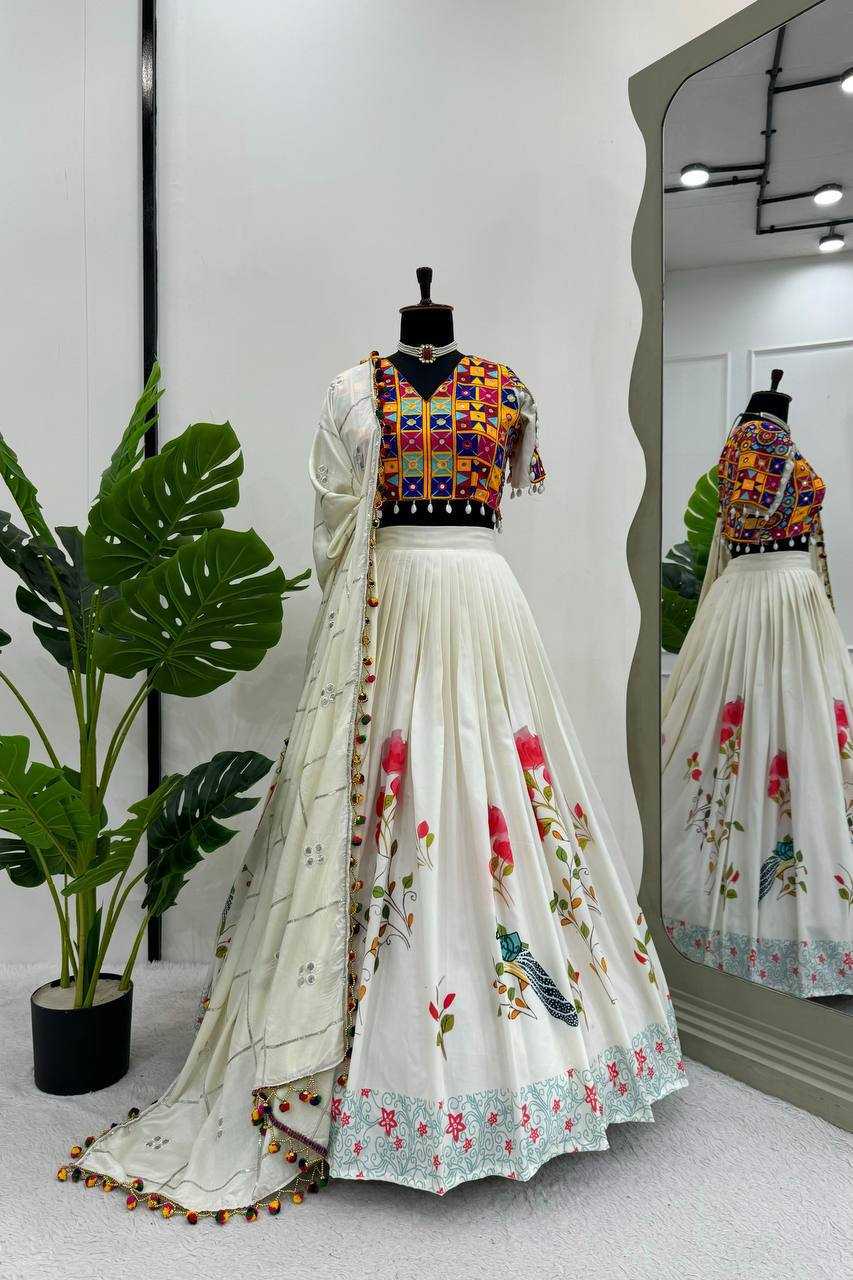 Ynf Rayon RIN162 287 Lehengas Festive Collections Wholesale Designer Lehenga Navratri Chaniya Choli Manufacturer