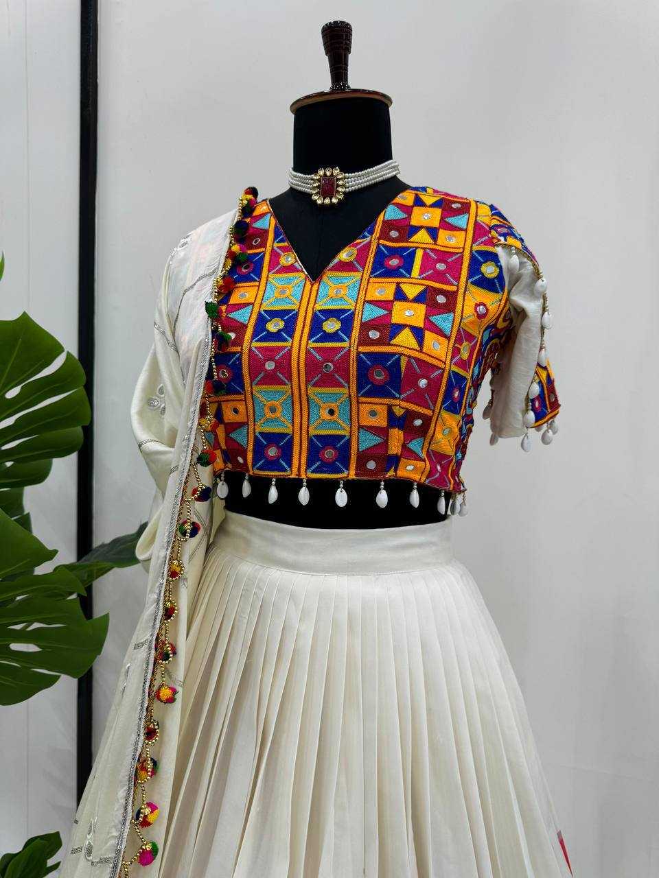 Ynf Rayon RIN162 287 Lehengas Festive Collections Wholesale Designer Lehenga Navratri Chaniya Choli Manufacturer