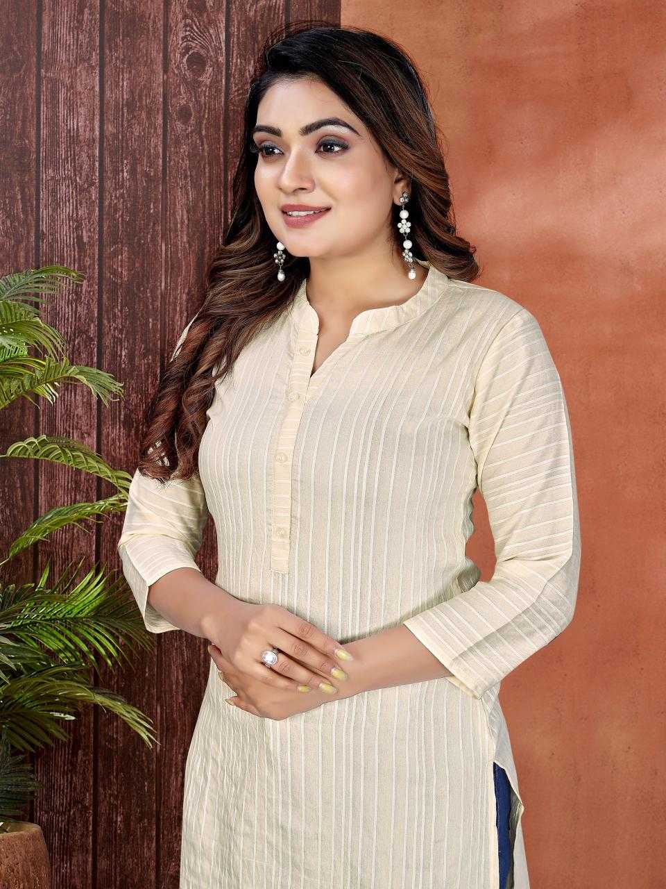 Ynf Rayon RIN190 352 Setwise Collections Wholesale Kurtis Catalogs Manufacturer