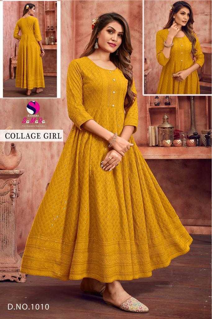 Ynf Rayon RIN190 COLLEGE GIRL Setwise Collections Wholesale Gowns Catalogs Manufacturer
