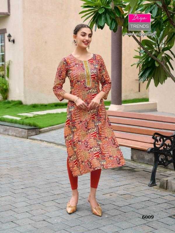 Ynf Rayon RIN190 Gardencity NX Setwise Collections Wholesale Kurtis Catalogs Manufacturer