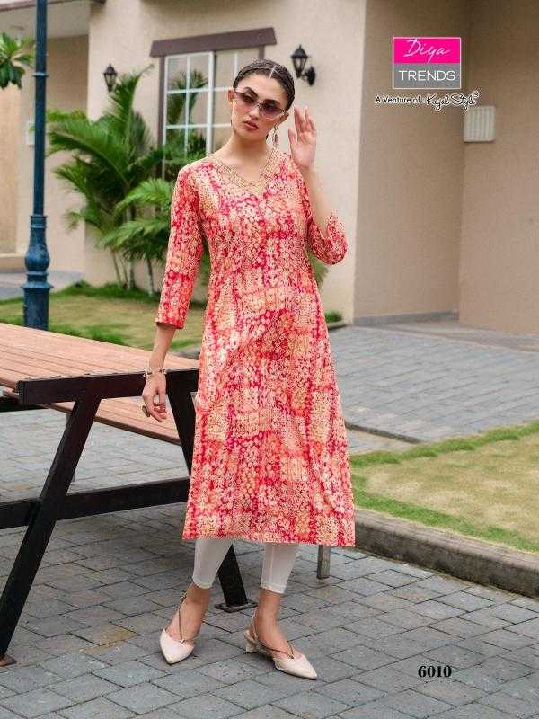 Ynf Rayon RIN190 Gardencity NX Setwise Collections Wholesale Kurtis Catalogs Manufacturer