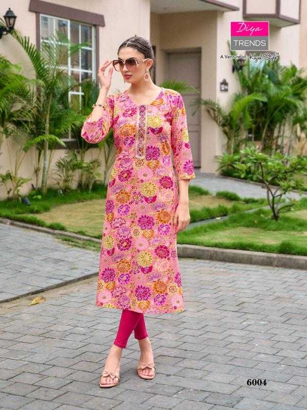 Ynf Rayon RIN190 Gardencity NX Setwise Collections Wholesale Kurtis Catalogs Manufacturer
