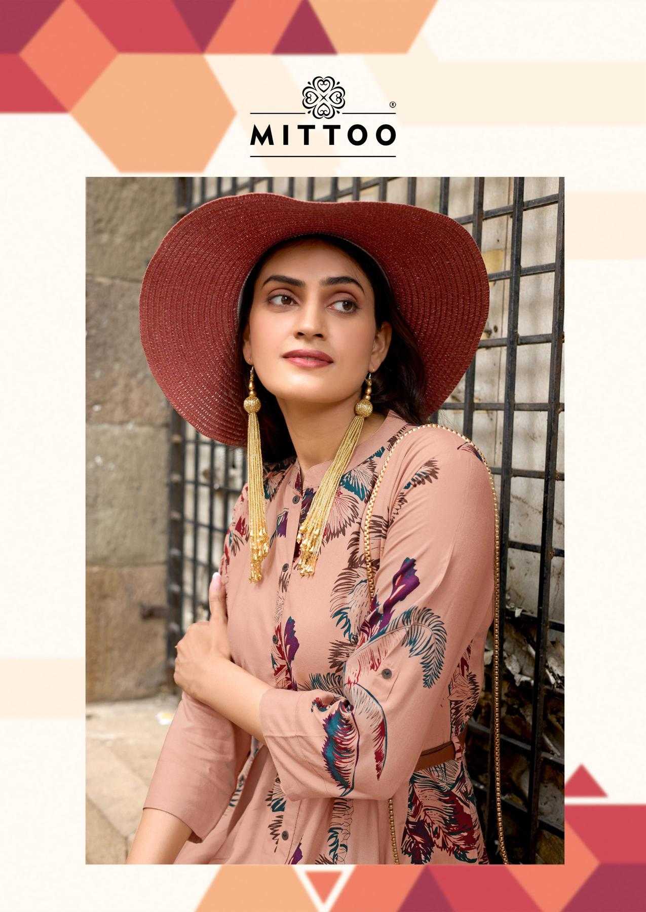 Ynf Rayon RIN190 MITTOO-Belt Vol 22 Setwise Collections Wholesale Gowns Catalogs Manufacturer