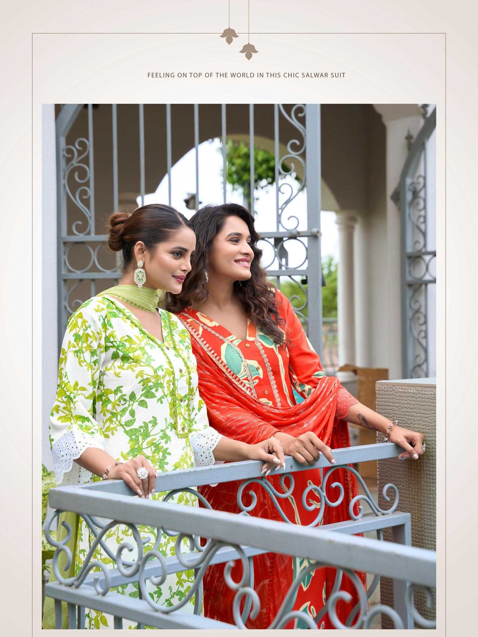 Ynf Rayon RIN190 MITTOO-Disney Vol 2 Setwise Collections Wholesale Dresses & Suits Catalogs Manufacturer
